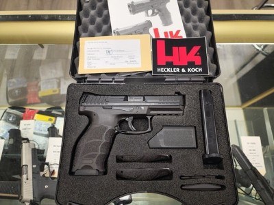 HECKLER & KOCH VP9 9MM LUGER (9X19 PARA) - Image 1 of 3
