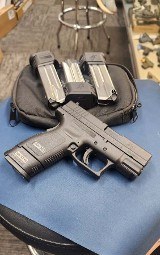 SPRINGFIELD ARMORY XD 3" ESSENTIAL PACKAGE CA COMPLIANT .40 S&W - 2 of 3