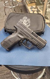 SPRINGFIELD ARMORY XD 3" ESSENTIAL PACKAGE CA COMPLIANT .40 S&W - 3 of 3