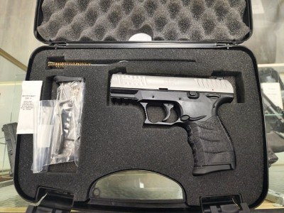 WALTHER CCP 9MM LUGER (9X19 PARA)