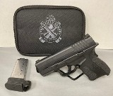 SPRINGFIELD ARMORY XDS-45 3.3 .45