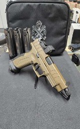 SPRINGFIELD ARMORY XD-M ELITE TACTICAL OSP 9MM LUGER (9X19 PARA)