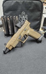 SPRINGFIELD ARMORY XD-M ELITE TACTICAL OSP 9MM LUGER (9X19 PARA) - 2 of 3