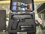 SIG SAUER P226 NITRON 9MM LUGER (9X19 PARA)