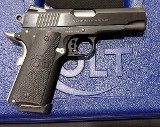 COLT 1911 NIGHT COMMANDER .45 ACP - 1 of 3
