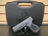 TAURUS GX4 9MM LUGER (9x19 PARA) - 1 of 3