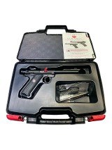 RUGER MARK IV TARGET *CA COMPLIANT .22 LR - 2 of 3