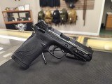 SMITH & WESSON M&P380 SHIELD EZ MANUAL THUMB SAFETY .380 ACP - 2 of 3