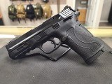 SMITH & WESSON M&P380 SHIELD EZ MANUAL THUMB SAFETY .380 ACP