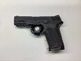 SMITH & WESSON M&P 9 SHIELD EZ 9MM LUGER (9x19 PARA)