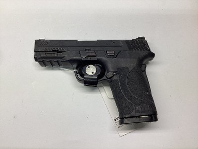 SMITH & WESSON M&P 9 SHIELD EZ 9MM LUGER (9x19 PARA)