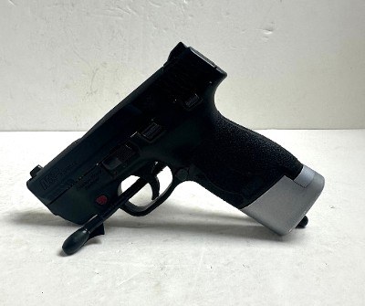 SMITH & WESSON M&P 9 SHIELD 9MM LUGER (9x19 PARA)