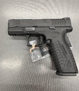 SPRINGFIELD ARMORY XD(M) 9MM LUGER (9X19 PARA) - 2 of 3