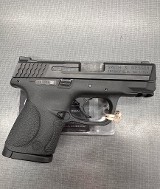 SMITH & WESSON M&P 9C 9MM LUGER (9x19 PARA)