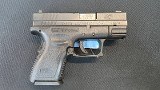 SPRINGFIELD ARMORY XD-9 SUB COMPACT MOD 2 9MM LUGER (9x19 PARA)