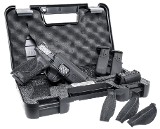 SMITH & WESSON M&P 9 M2.0 Carry and Range Kit 9MM LUGER (9X19 PARA)