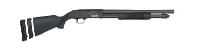 MOSSBERG 590S (OPTIC READY) 12 GA