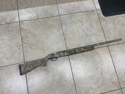 BROWNING MAXUS 12 GA