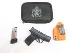 SPRINGFIELD ARMORY HELLCAT 9MM LUGER (9x19 PARA) - 1 of 3