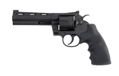 COLT PYTHON 5" MATTE BLUED 357 MAG .357 MAG