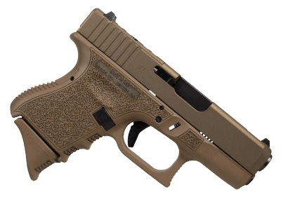 GLOCK G28 GEN3 (SCT XC CUSTOM) .380 ACP