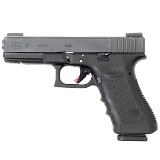 GLOCK 17 GEN 3 9MM LUGER (9X19 PARA) - 1 of 3