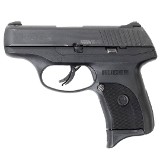 RUGER LC9S
9MM LUGER (9X19 PARA) - 1 of 3