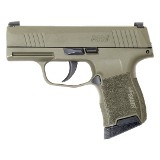 SIG SAUER P365 9MM LUGER (9X19 PARA) - 1 of 3