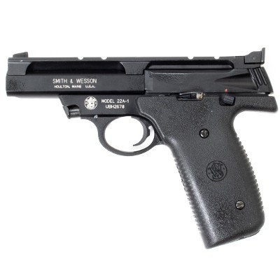 SMITH & WESSON 22A-1 .22 LR