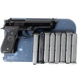 BERETTA U.S. 9MM M9 9MM LUGER (9X19 PARA) - 3 of 3