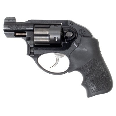 RUGER LCR .38 SPL +P