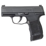 SIG SAUER P365 9MM LUGER (9X19 PARA) - 1 of 3