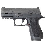 SIG SAUER P320-XCOMPACT 9MM LUGER (9X19 PARA) - 1 of 3