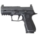 SIG SAUER P320 9MM LUGER (9X19 PARA) - 1 of 3
