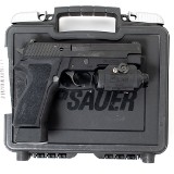 SIG SAUER P226 9MM LUGER (9X19 PARA) - 3 of 3