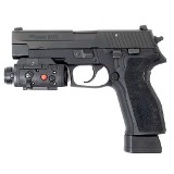 SIG SAUER P226 9MM LUGER (9X19 PARA) - 1 of 3