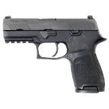 SIG SAUER P320 9MM LUGER (9X19 PARA) - 1 of 3