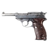 MAUSER P.38 9MM LUGER (9X19 PARA)
