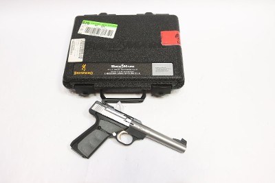 BROWNING BUCK MARK .22 LONG