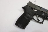 SIG SAUER P250 9MM LUGER (9x19 PARA) - 2 of 3