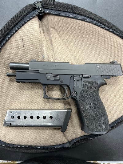 SIG SAUER P220 .45 ACP