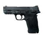 SMITH & WESSON M&P380 SHIELD EZ MANUAL THUMB SAFETY .380 ACP - 2 of 3