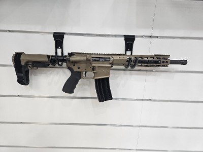 ALEXANDER ARMS AAR 15 .50 BEOWULF