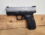 SPRINGFIELD ARMORY XDM-9 9MM LUGER (9X19 PARA) - 3 of 3