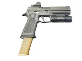 SIG SAUER P320 XFIVE LEGION 9MM LUGER (9X19 PARA) - 1 of 3
