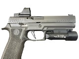 SIG SAUER P320 XFIVE LEGION 9MM LUGER (9X19 PARA) - 2 of 3