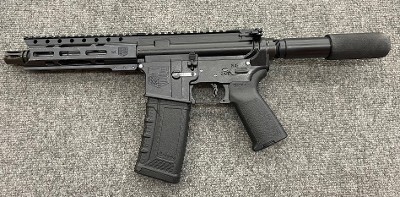 DIAMONDBACK DB15 5.56X45MM NATO