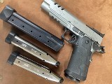 KIMBER 2K11 STAINLESS TARGET 9MM LUGER (9x19 PARA)