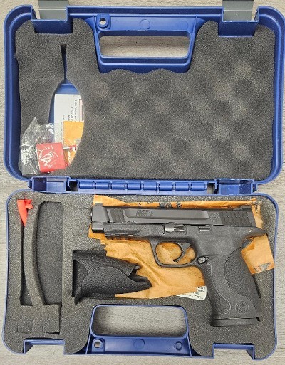 SMITH & WESSON M&P45 .45 ACP