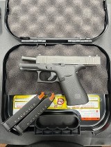 GLOCK G43X MOS 9MM LUGER (9x19 PARA) - 1 of 3